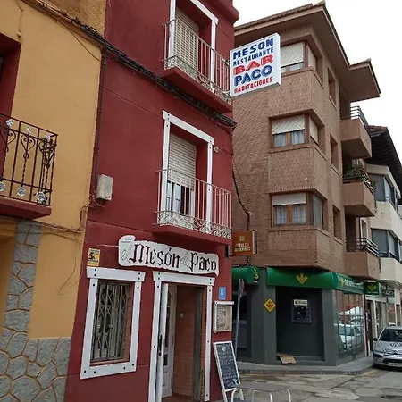 Meson De Paco Guest house *