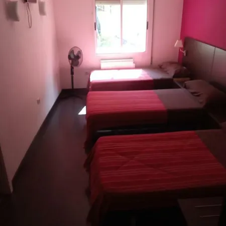 Meson De Paco Guest house *